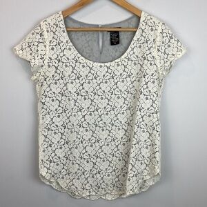 Aritzia Talula • Betsy Lace Blouse